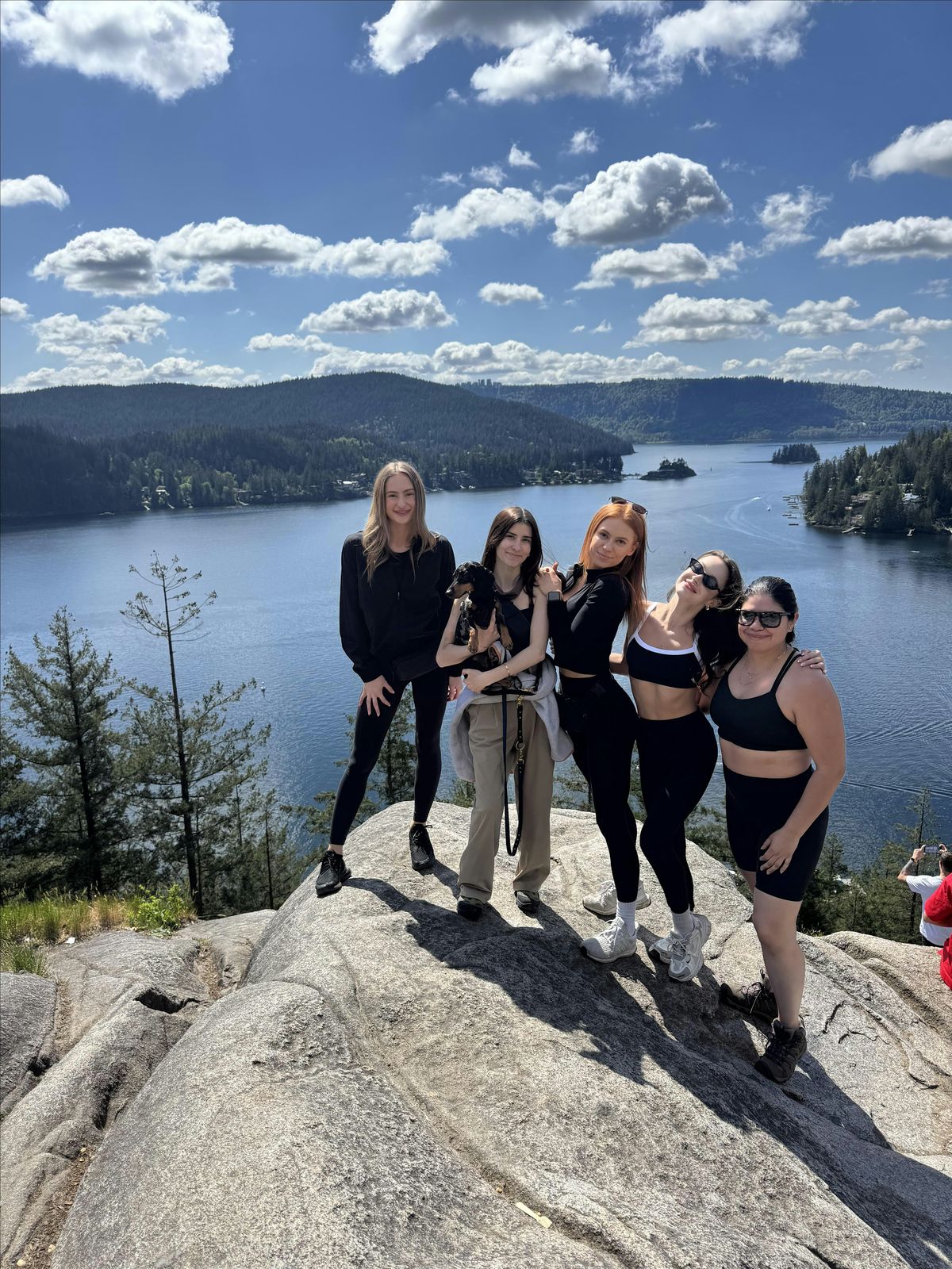 HotGirl Hike - Quarry Rock (May 19), 19 May | Event in North Vancouver | AllEvents