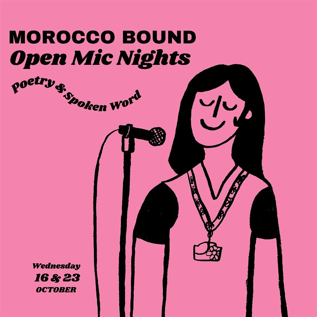 Poetry Open Mic, 2 December | Event in London | AllEvents