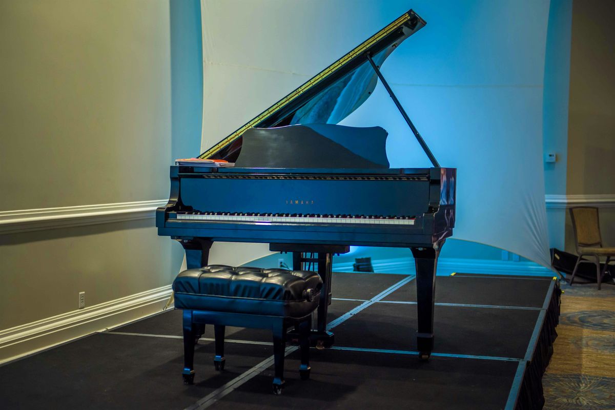 Music at the Library - September 25th, 2025, 25 September | Event in George Town | AllEvents