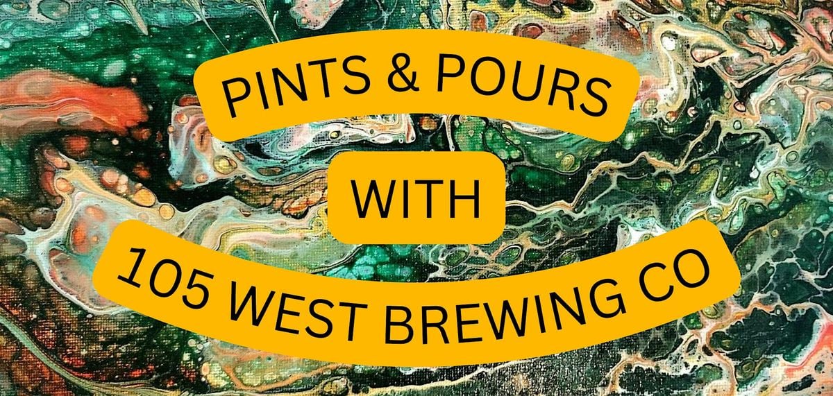 Pints and Pours with 105 West Brewing Company, 2 September | Event in Castle Rock | AllEvents