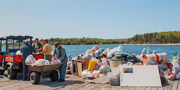 McNabs Island Beach Cleanup 2025 - June 1st 9:30am Halifax departure, 1 June | Event in Shearwater | AllEvents