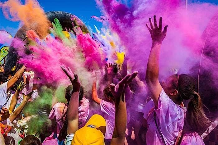 MDANG 175th Wing Wellness Week Color Run | Event in Middle River | AllEvents