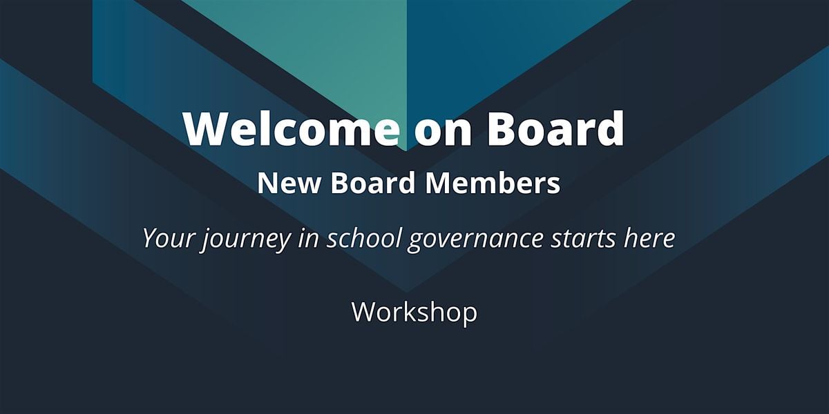 NZSBA Welcome on Board - New Board Members Workshop Whangarei, 11 November | Event in Whangārei | AllEvents