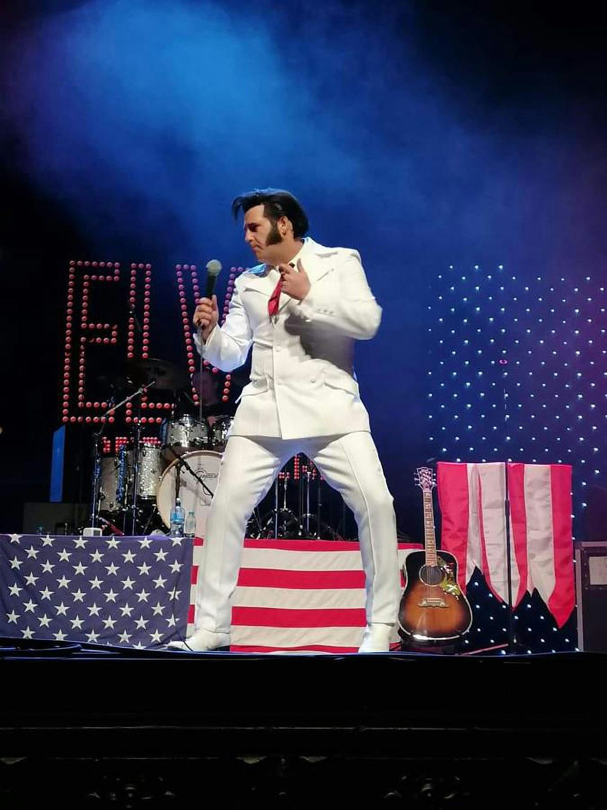 Elvis Spectacular