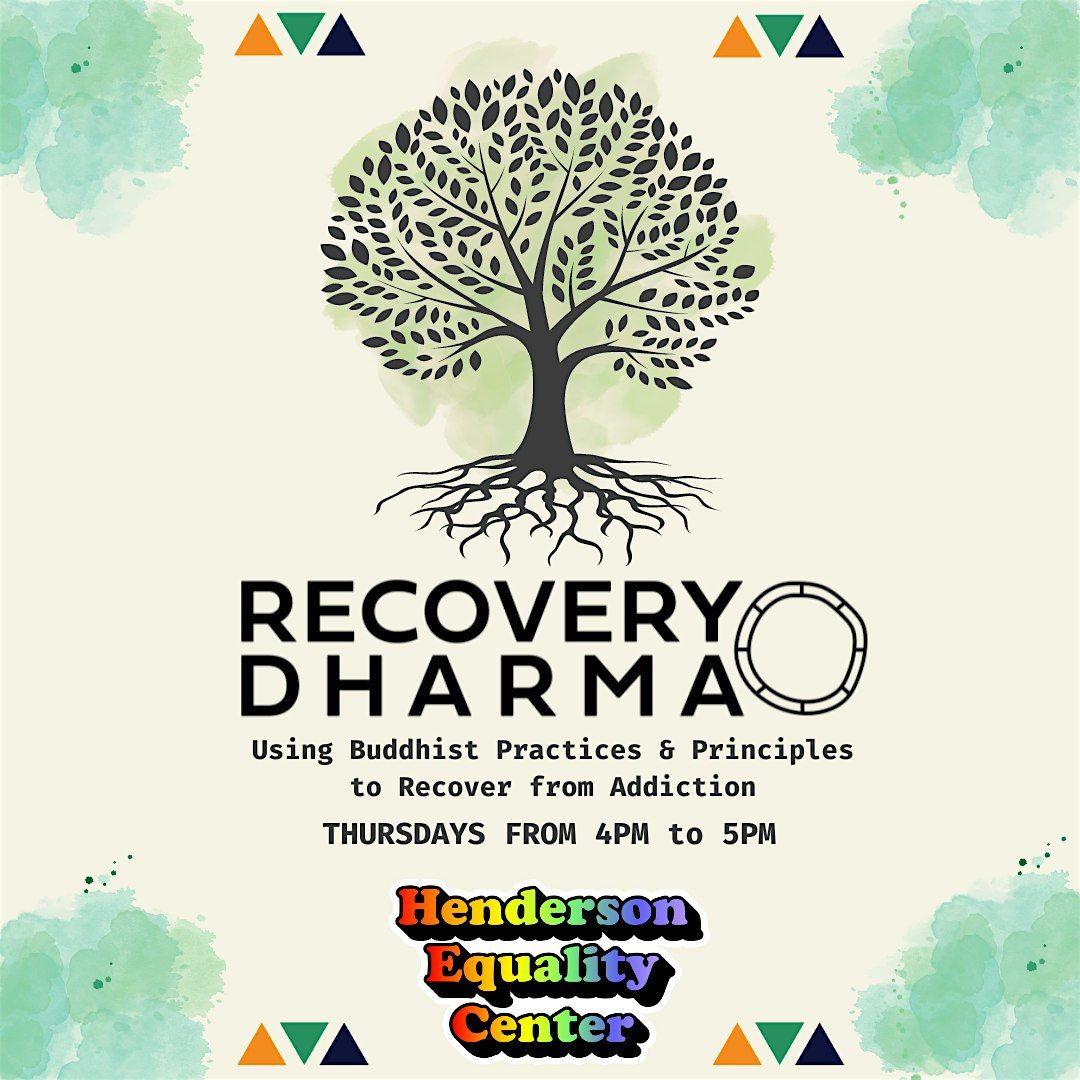 Recovery Dharma | Event in Henderson | AllEvents