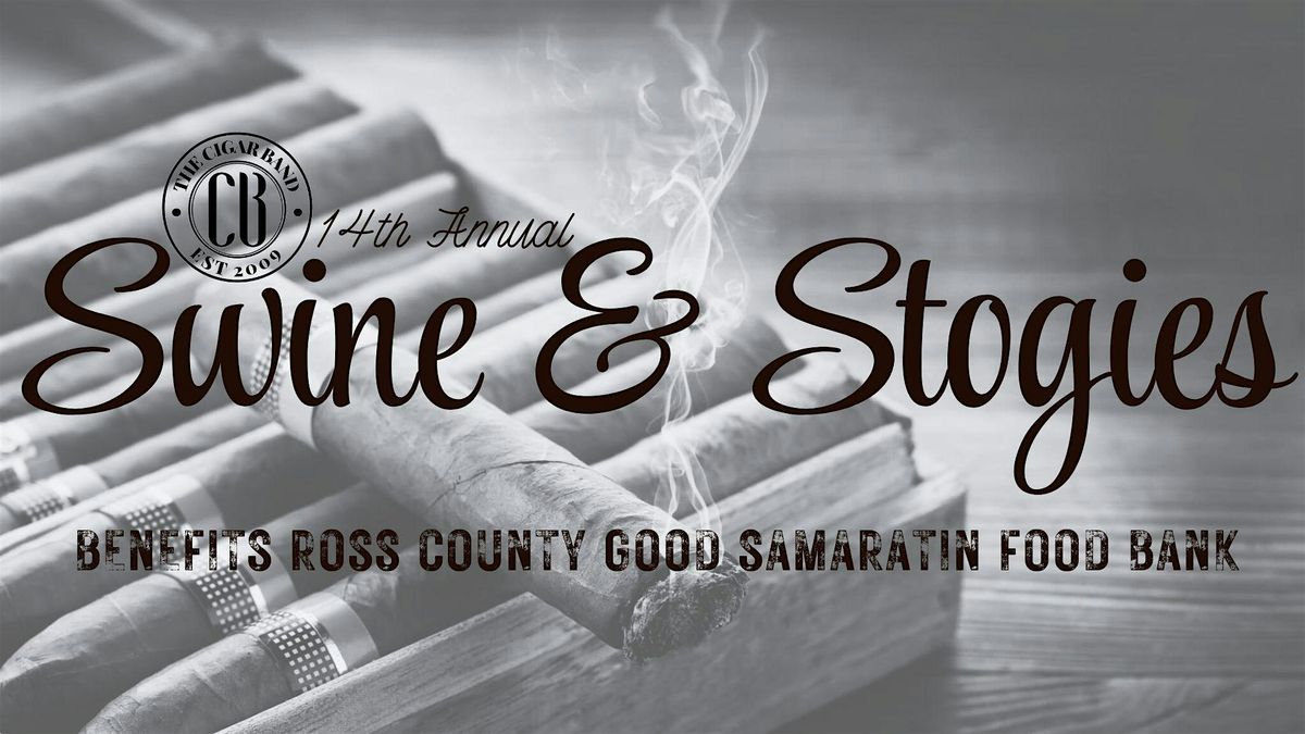 Swine & Stogies 2025, 30 May | Event in Chillicothe | AllEvents