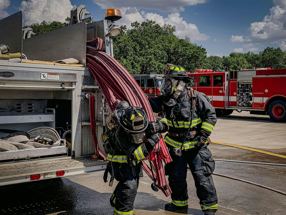 FIRECORE Engine 1: First Line In, 4 December | Event in Winter Haven | AllEvents
