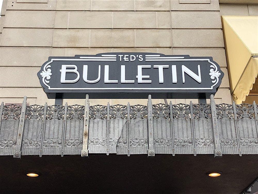 LGBTQ+ Community Coffee and Conversation @ Ted's Bulletin  Reston | Event in Reston | AllEvents