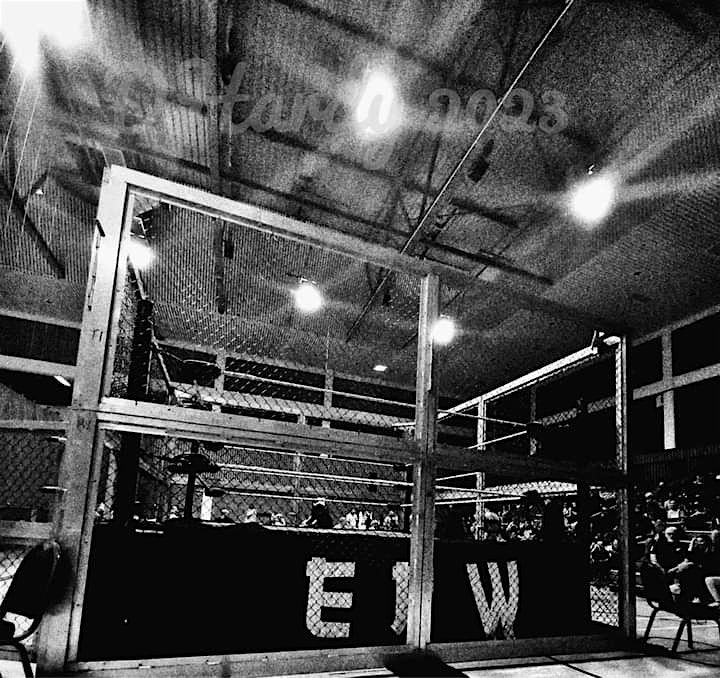 AMERICAN WRESTLING EPW DARLINGTON 20FT STEEL CAGE MATCH!, 22 February | Event in Darlington | AllEvents