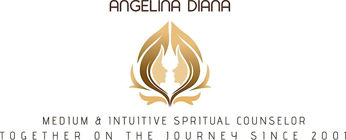READING EVENT WITH PSYCHIC MEDIUM ANGELINA DIANA, 26 September | Event in Rocky Hill | AllEvents
