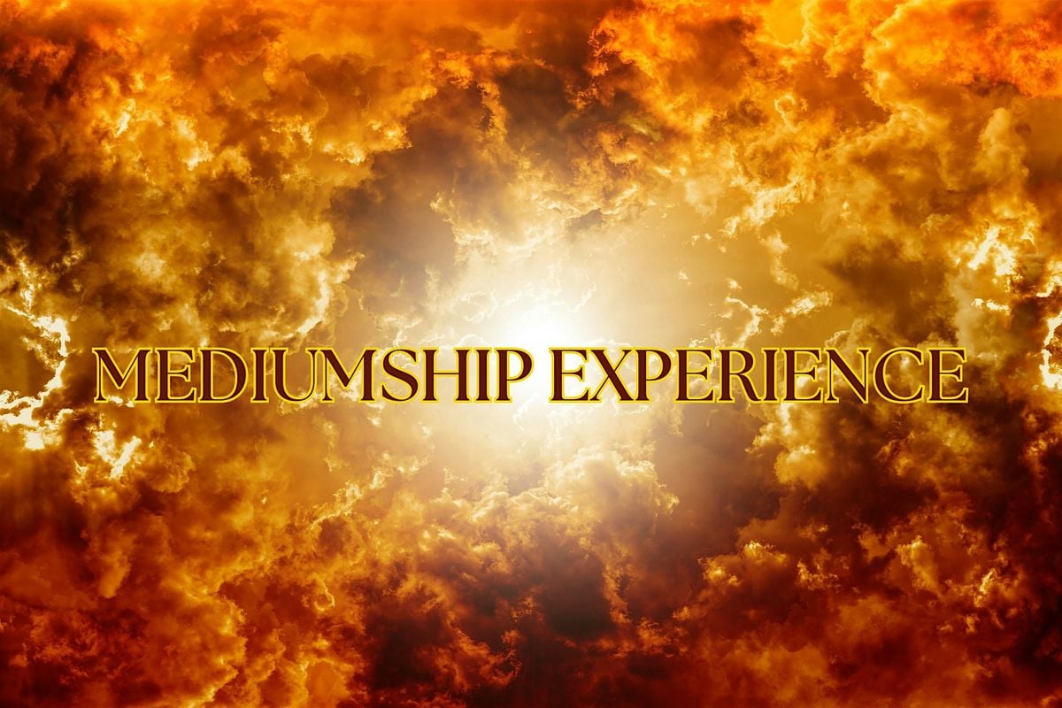 MEDIUMSHIP EXPERIENCE WITH CRISTA, 28 June | Event in Las Vegas | AllEvents