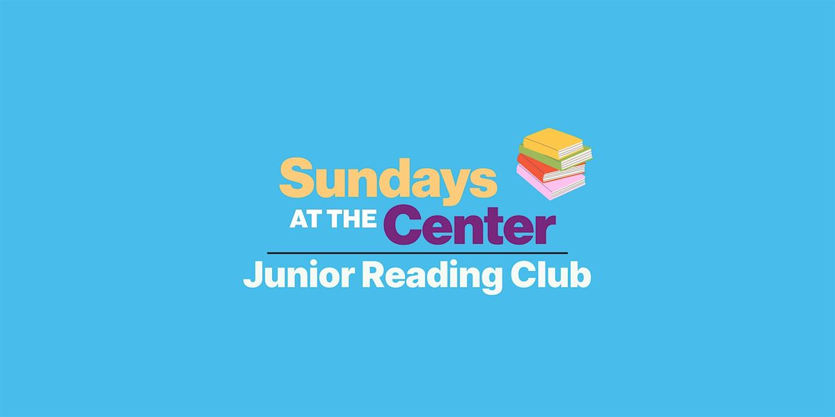 Sundays at the Center - Jr. Reading Club: The Secret of the Village Fool, 24 August | Event in Maitland | AllEvents