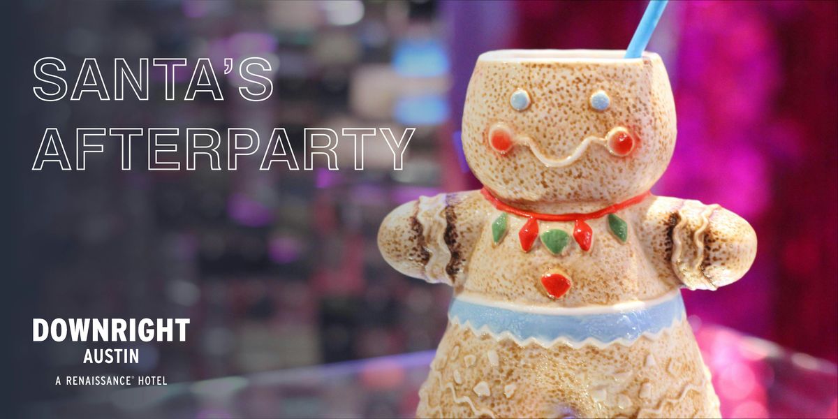 Santa's Afterparty Pop-Up | Event in Austin | AllEvents