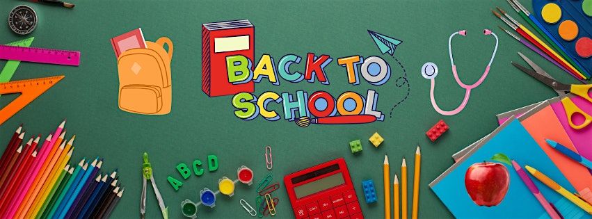 The Blossom Back to School Bash!!!, 26 July | Event in Tampa | AllEvents