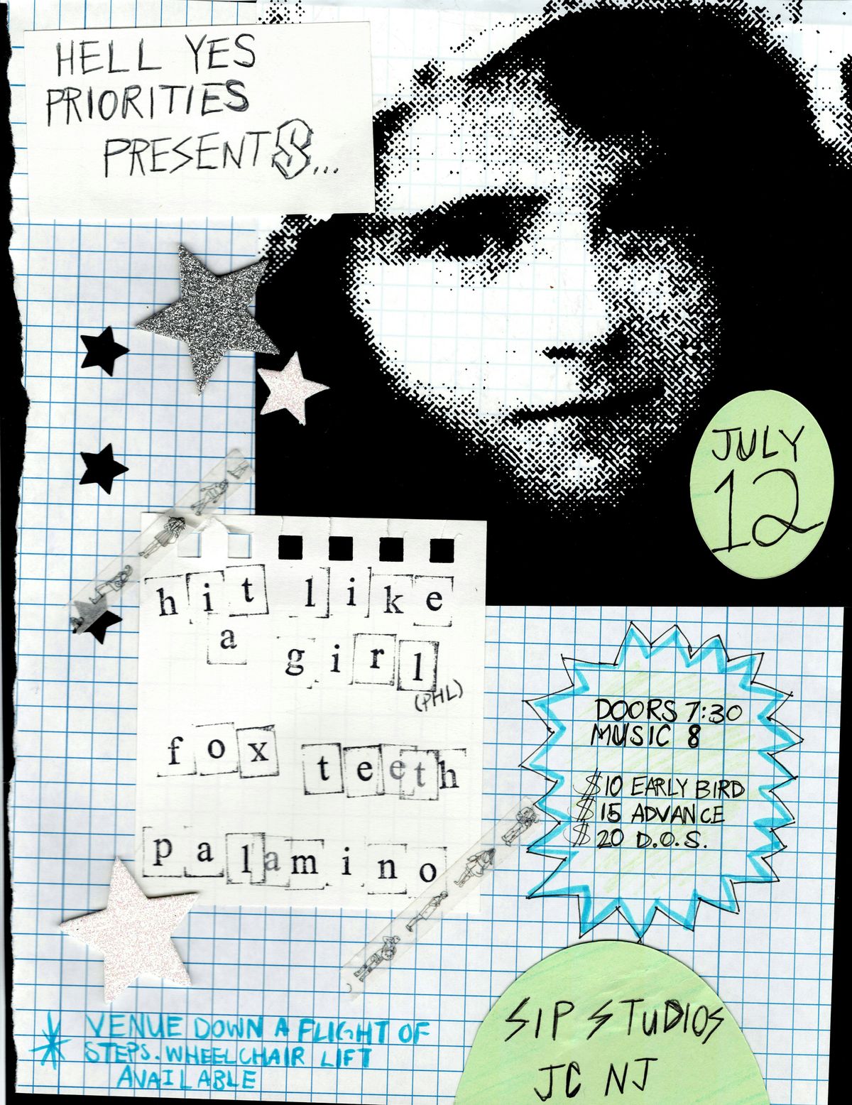 Sip Sessions: Hit Like a Girl • Fox Teeth • Palomino | Event in Jersey City | AllEvents