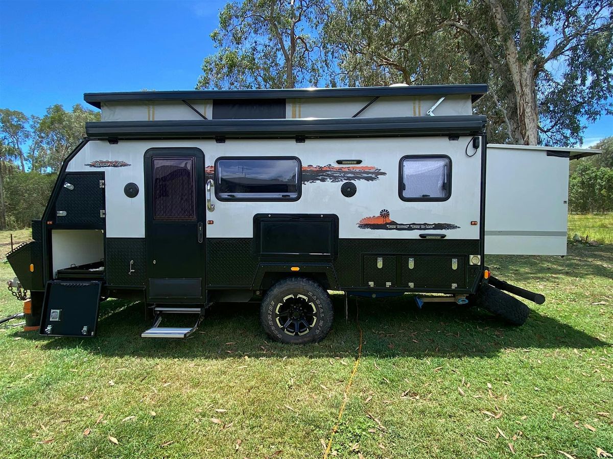 Annual QLD Austrack Muster 2025, 17 October | Event in Gootchie | AllEvents
