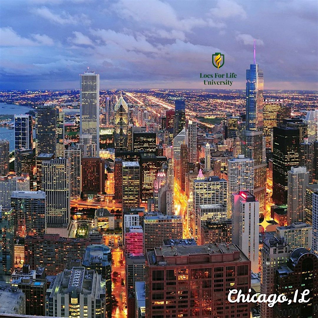 WORLD TOUR LOC TECHNIQUES CHICAGO IL SEP 14-15 2025, 14 September | Event in Chicago | AllEvents