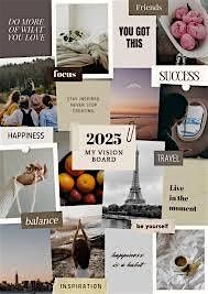 Vision Board | Event in Brooklyn | AllEvents