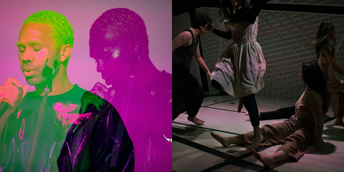 Out-FRONT! Fest. 2026 Presenting: Alexa Grae; Sugar Vendil, 6 January | Event in New York | AllEvents