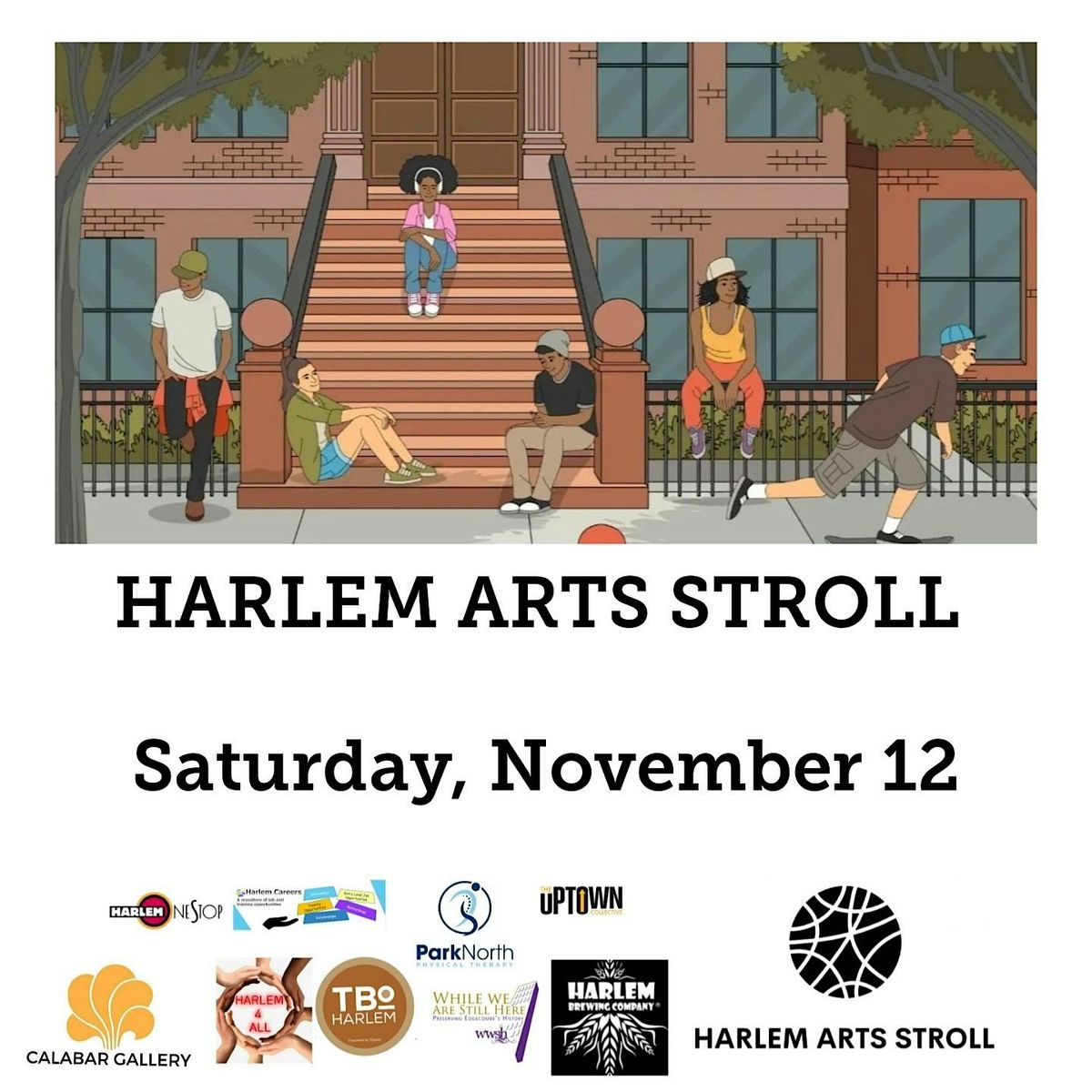 HARLEM ARTS STROLL: MAY 17 2025 EDITION | Event in New York | AllEvents