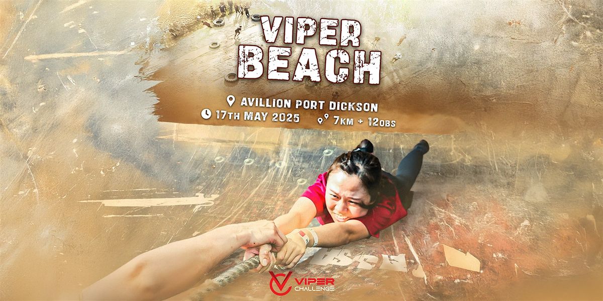 Viper Beach, 17 May | Event in Port Dickson | AllEvents