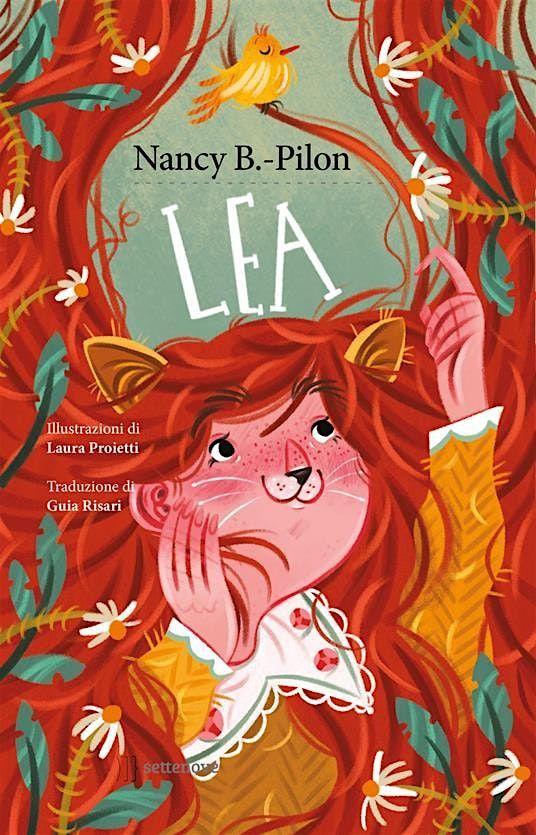 Laboratorio per bambine/i a partire dal libro Lea di Nancy B. Pillon, 3 December | Event in Bologna | AllEvents