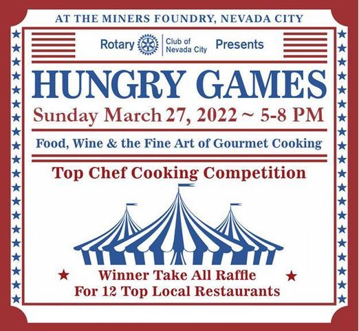Hungry Games Ii Miners Foundry Cultural Center March 27 2022 Allevents In Miners Schedule 2022