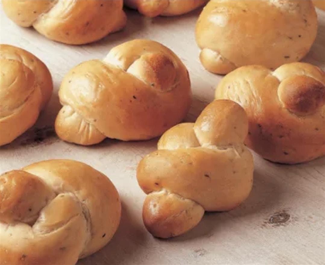 Rolls & Buns Making Workshop