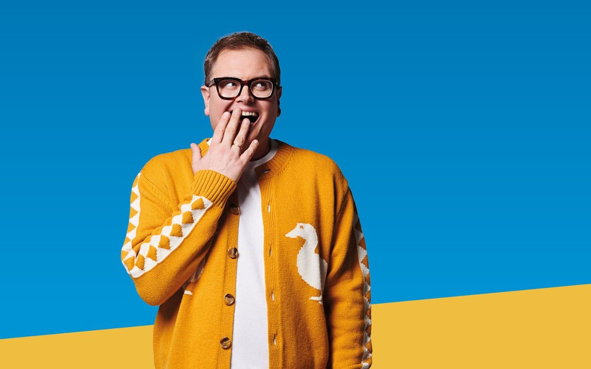 Alan Carr - Have I Said Too Much? at Mayflower Theatre, 26 March | Event in Southampton | AllEvents