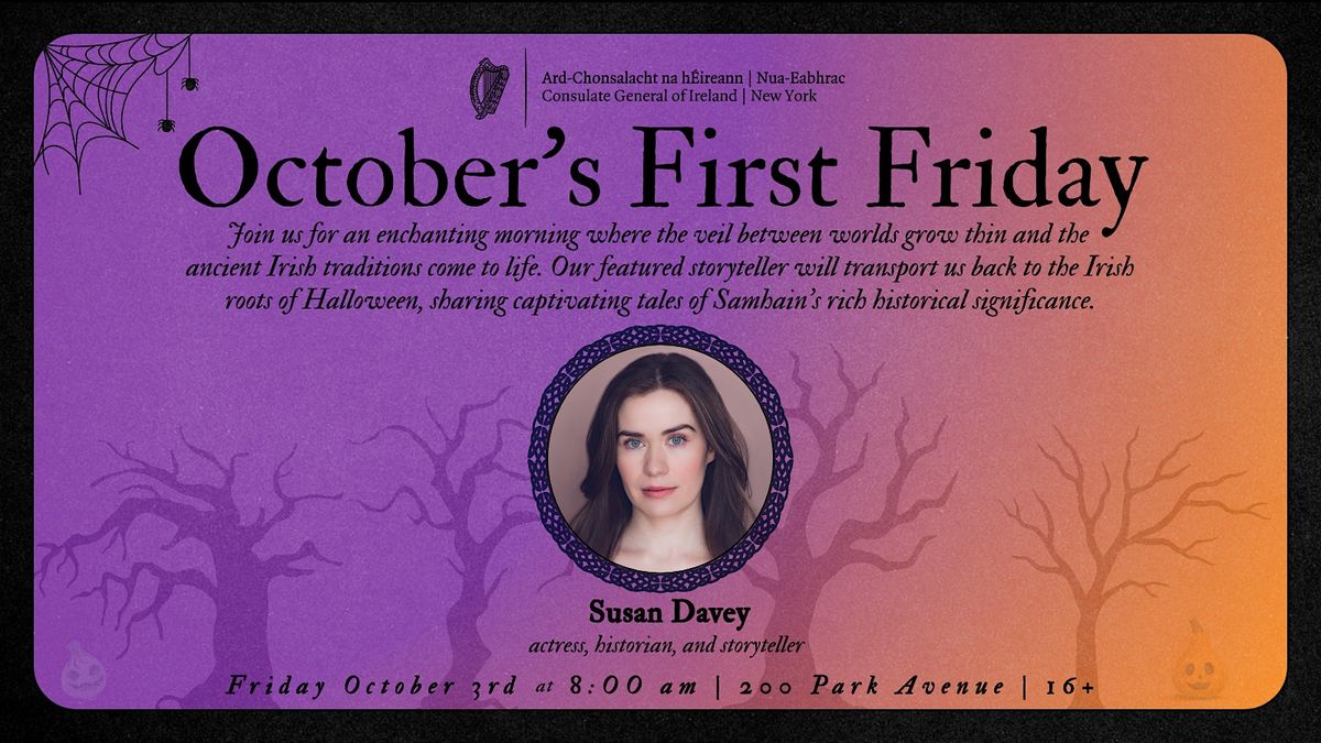 October First Friday Networking Breakfast | Event in New York | AllEvents