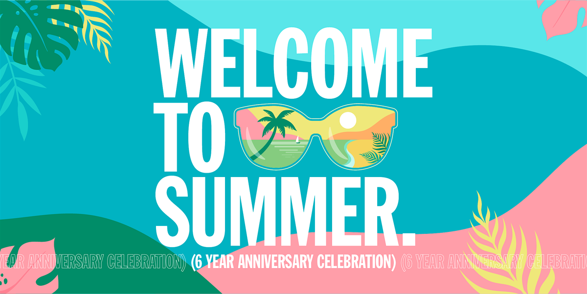 Welcome To Summer ... A Rooftop Party at Time Out Market, 31 May | Event in Brooklyn | AllEvents