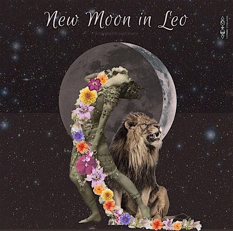Stone Soup Community Circles: New Moon in Leo- Express Yourself!, 22 July | Event in Fort Collins | AllEvents