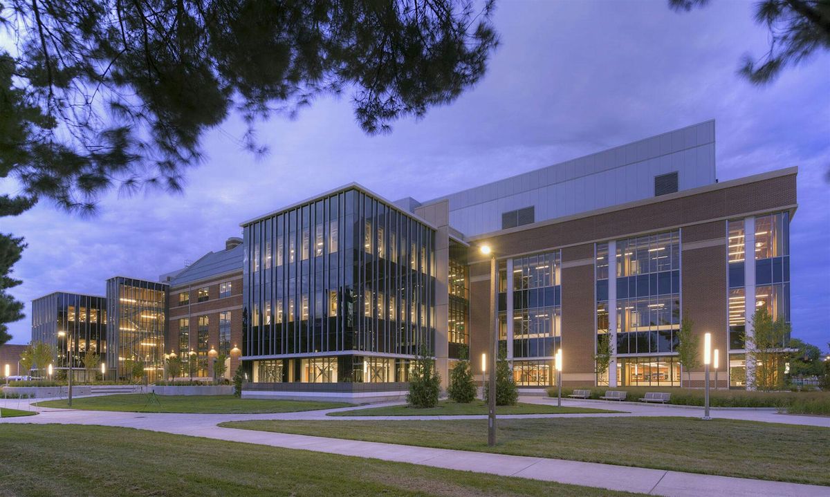 Tall Wood Construction + Michigan State University STEM Facility Site Tour, 13 June | Event in East Lansing
