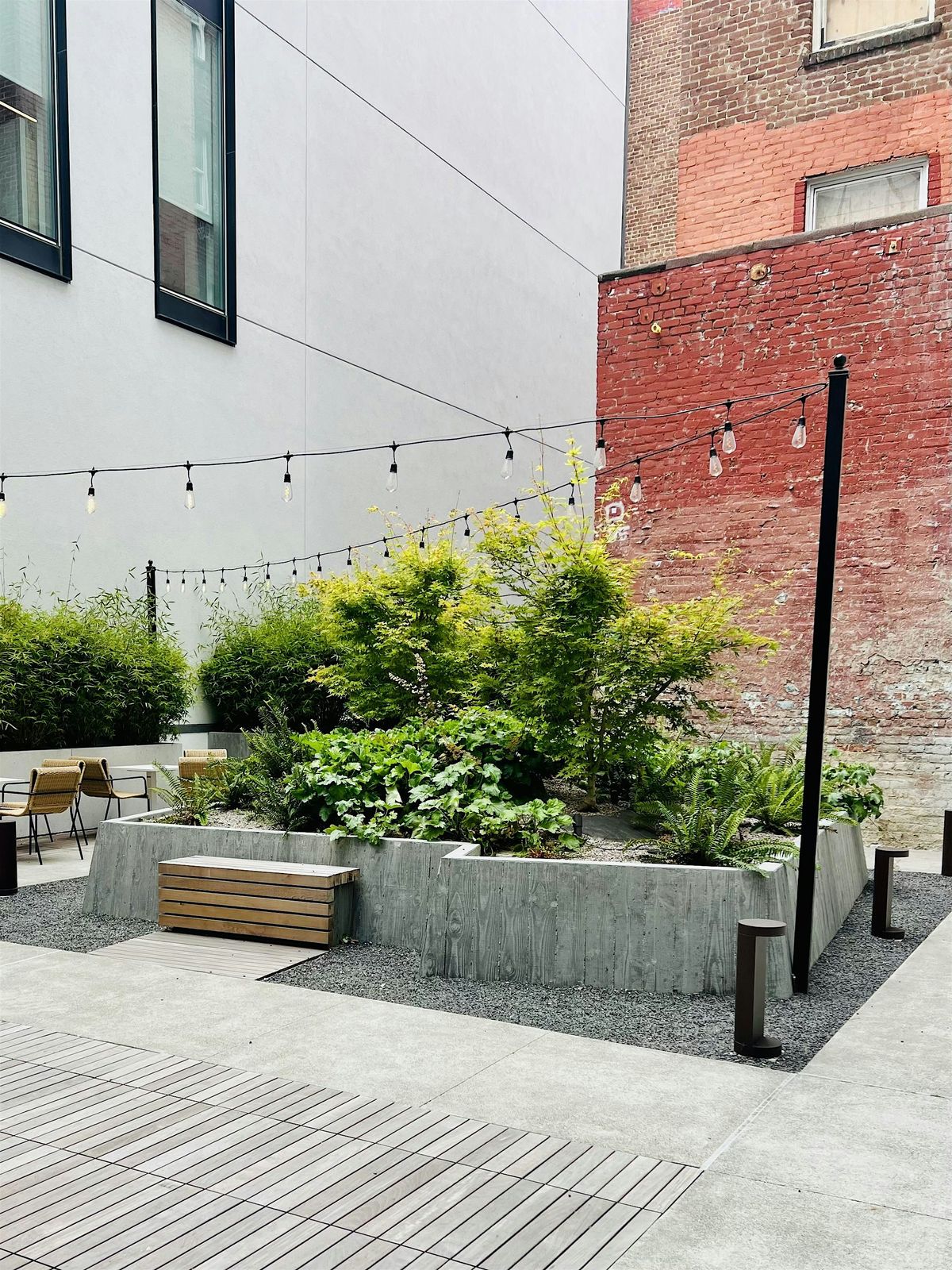 Outdoor Flow & Restore Yoga with Tea and Tarot, 2 August | Event in San Francisco | AllEvents