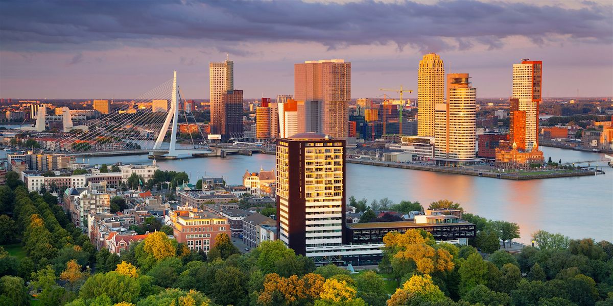 Dive into Rotterdam’s secrets with an engaging escape game! | Event in Rotterdam | AllEvents