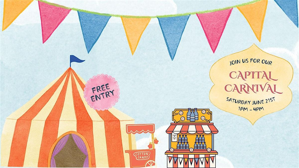 Capital Carnival, 21 June | Event in Raleigh | AllEvents