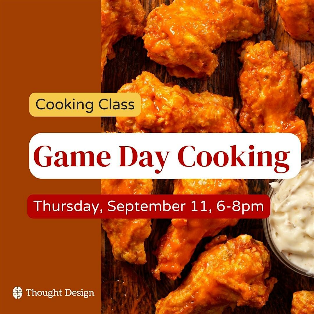 Game Day Cooking: Tailgate Bites & Big Flavor, 11 September | Event in Rockford | AllEvents