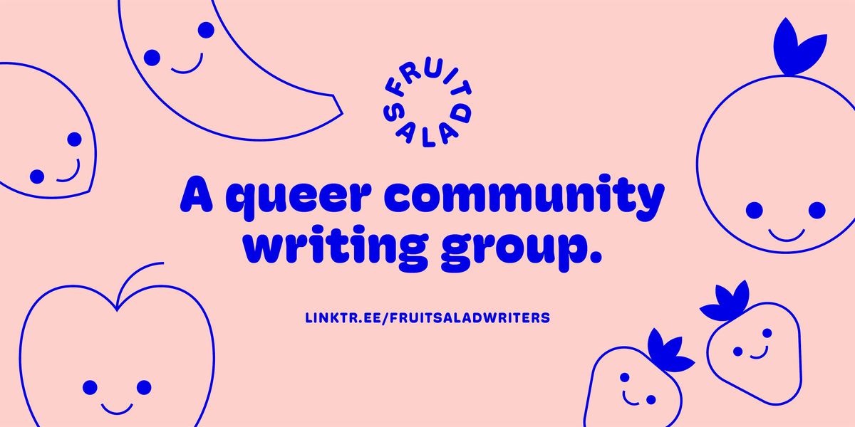 Fruit Salad writing afternoon, 7 December | Event in Ancoats | AllEvents