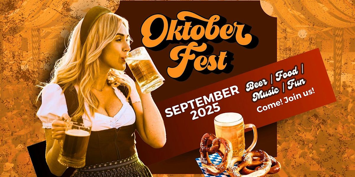 Orlando Oktoberfest 2025, 27 September | Event in Orlando | AllEvents