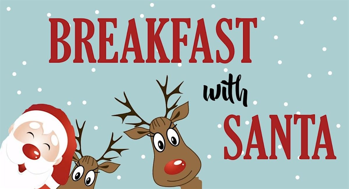 Breakfast with Santa, 13 December | Event in Valley City | AllEvents