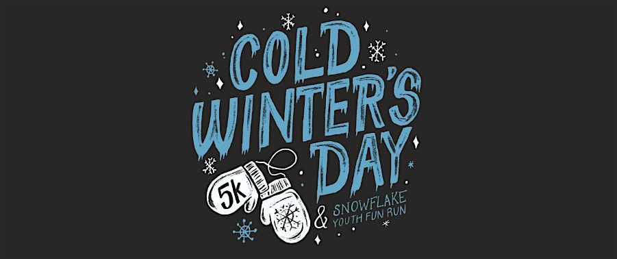 2025 Cold Winter's Day 5k, 27 December | Event in Columbia | AllEvents