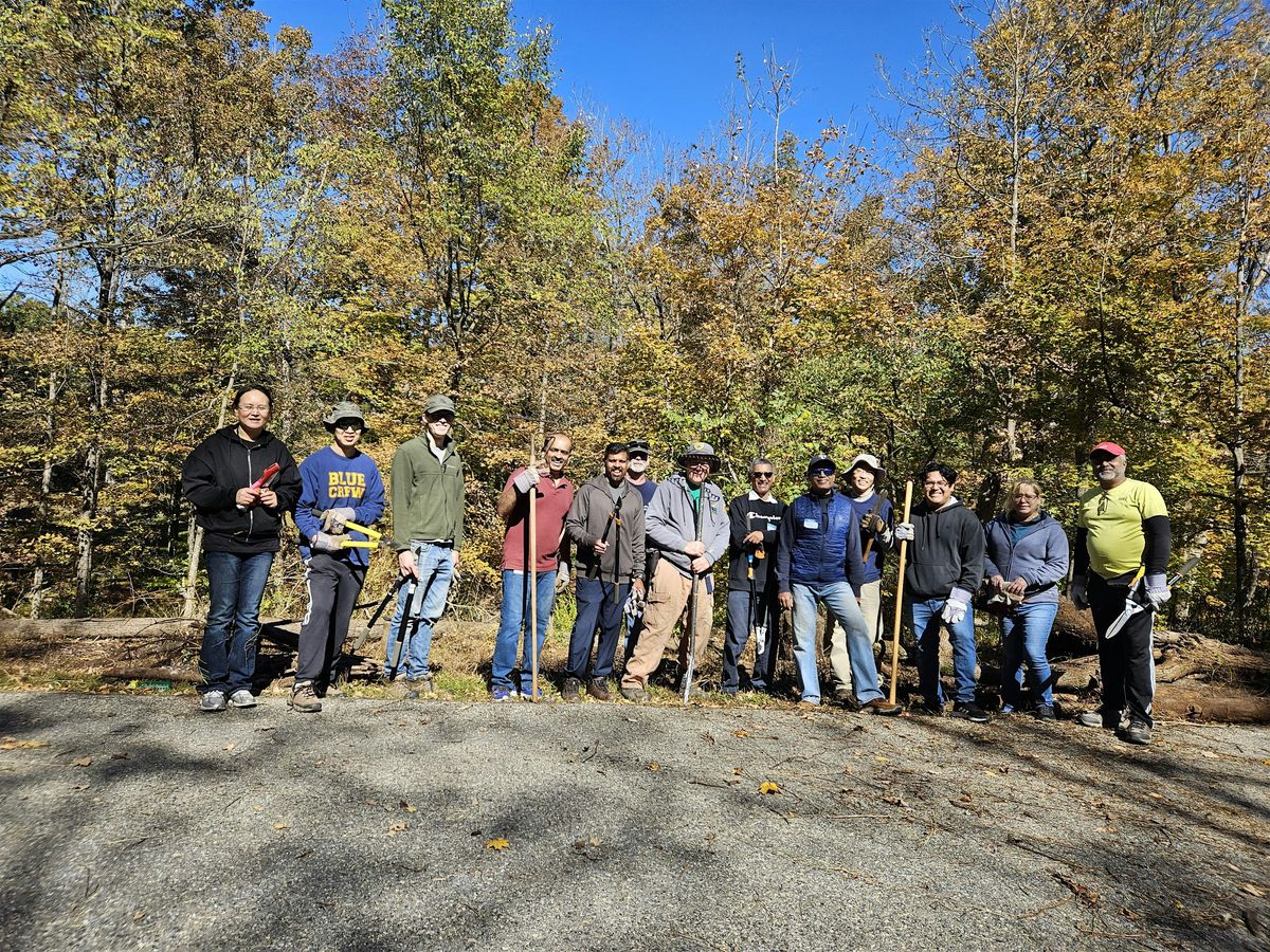 Senior Trail Stewards Work Day, 20 August | Event in Hopewell Township | AllEvents