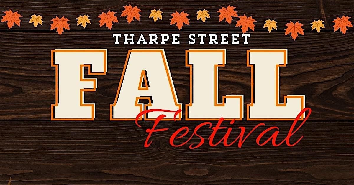 Tharpe Street Fall Festival, 8 November | Event in Tallahassee | AllEvents