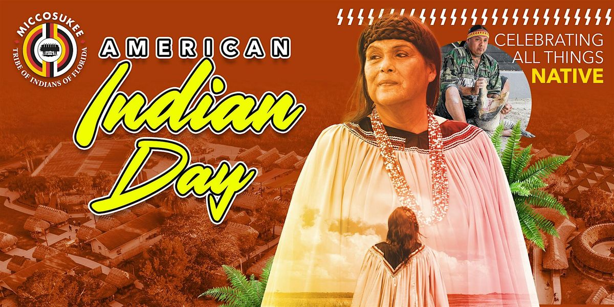 Miccosukee Celebrates American Indian Day 2025