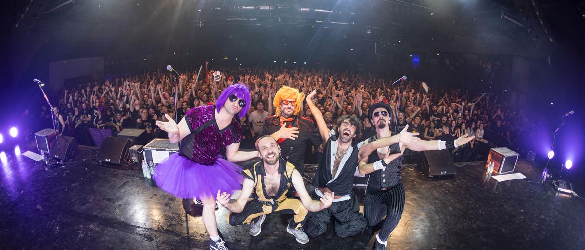NanowaR of Steel in Roma, 10 July | Event in Vatican | AllEvents