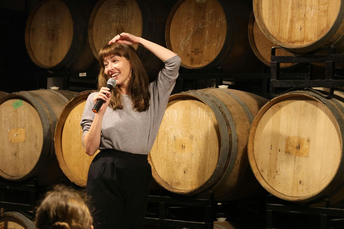 Landline Comedy at Wild East Brewing, 8 May | Event in Brooklyn | AllEvents