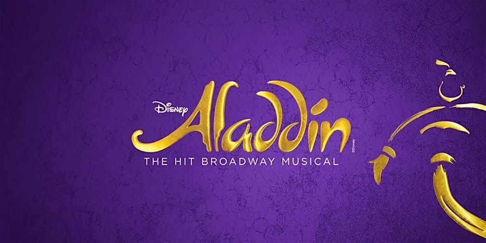 New York City: Aladdin on Broadway | Event in New York | AllEvents