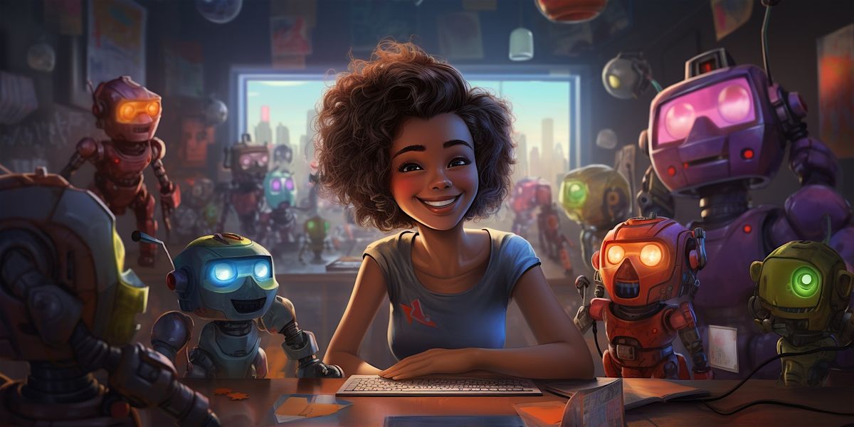 AI in Action: Everyday Tools & Prompts with Marit Digital, 15 May | Event in Durham | AllEvents