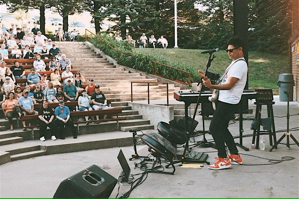 Billy McGuigan at Davies Amphitheater, 9 August | Event in Glenwood | AllEvents