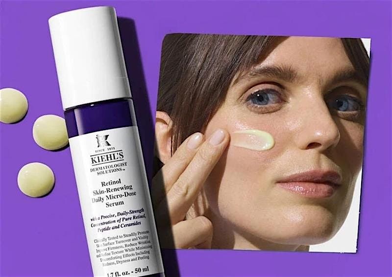 Fast Pass to Glass Skin: Kiehl's Skincare Master Class, 29 August | Event in Chicago | AllEvents